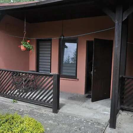 ホリデーパーク Osrodek Edward *