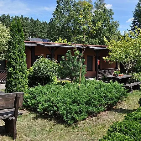 ホリデーパーク Osrodek Edward *