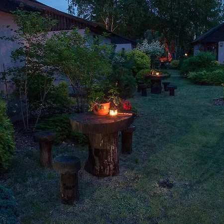 Osrodek Edward ホリデーパーク