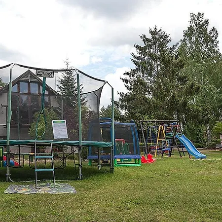 منتزه العطل Osrodek Edward *