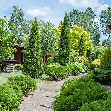 ホリデーパーク Osrodek Edward ミコシェボ