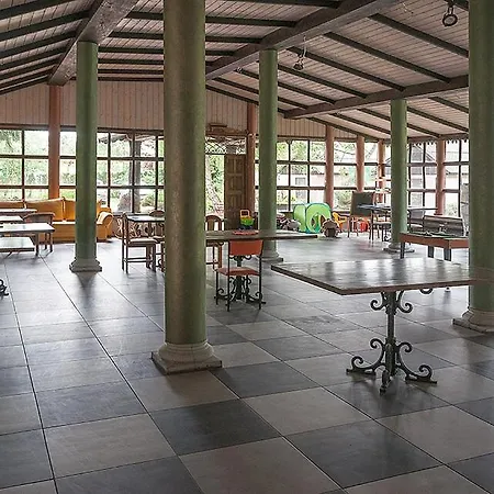 Osrodek Edward Holiday park Mikoszewo