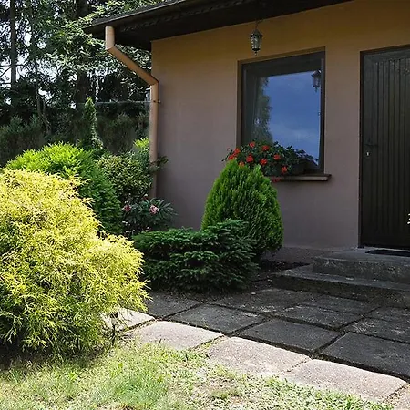 Osrodek Edward Holiday park Mikoszewo