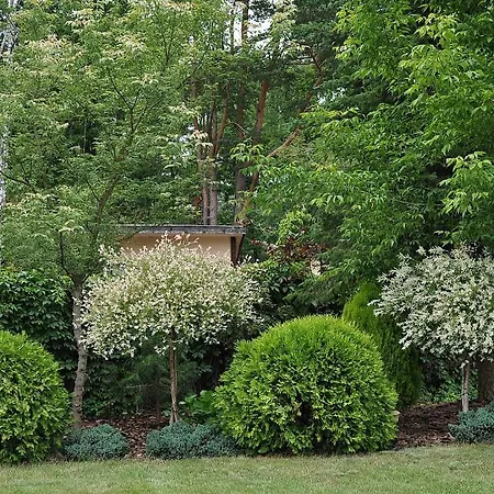 منتزه العطل Osrodek Edward ميكوشيفو