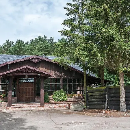 Osrodek Edward منتزه العطل