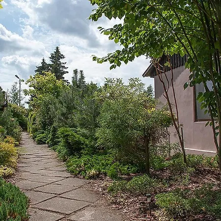 ホリデーパーク Osrodek Edward ミコシェボ