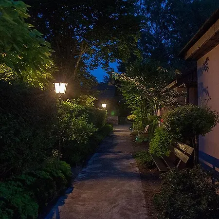 منتزه العطل Osrodek Edward *