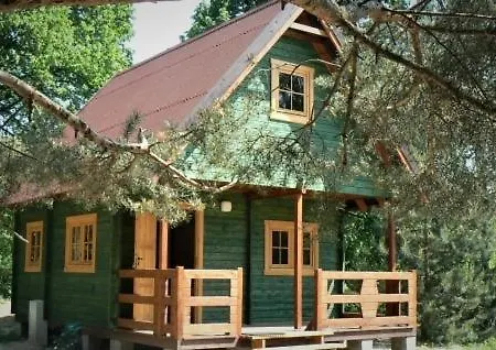 ホリデーパーク Osrodek Edward *