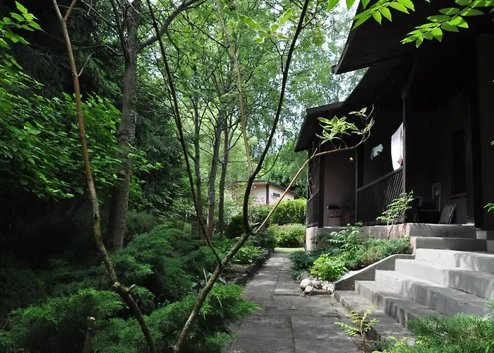 Ferienpark Osrodek Edward Mikoszewo