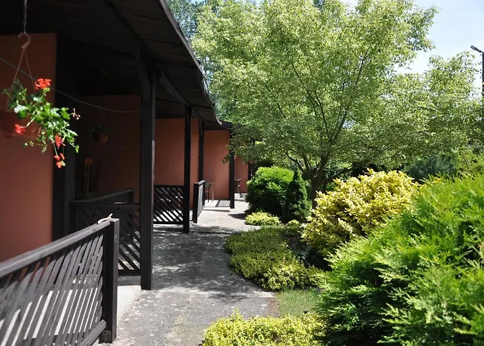 Osrodek Edward * Mikoszewo