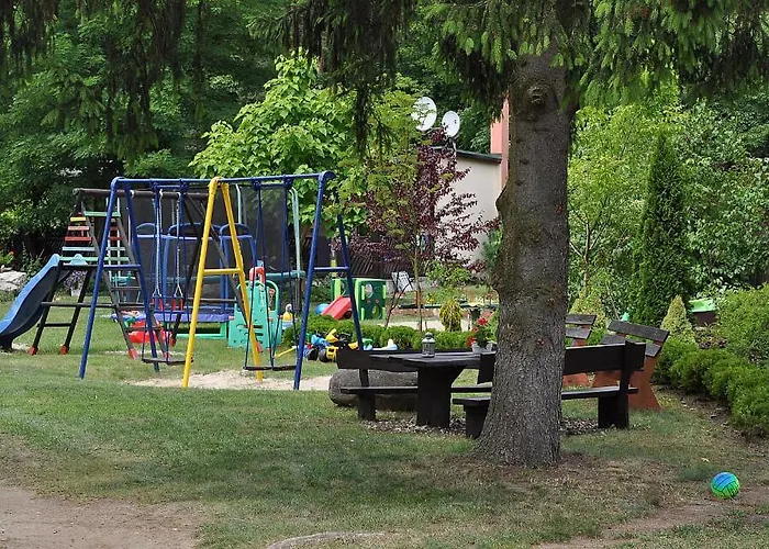 Osrodek Edward Mikoszewo