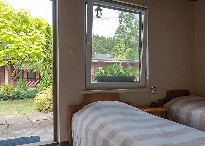 Osrodek Edward * Mikoszewo