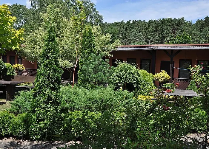 Osrodek Edward * Mikoszewo