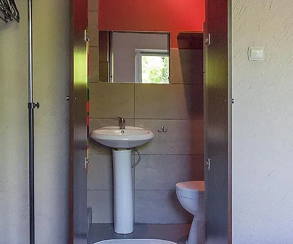 Osrodek Edward Ferienpark Mikoszewo