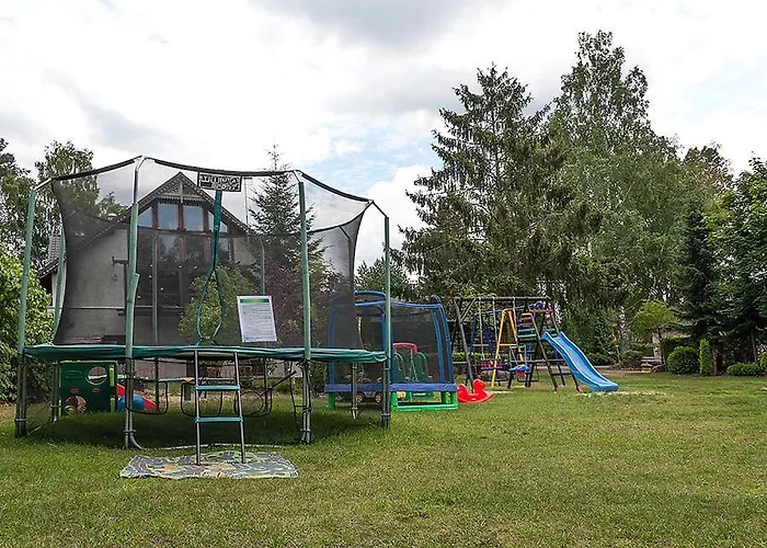 Ferienpark Osrodek Edward *