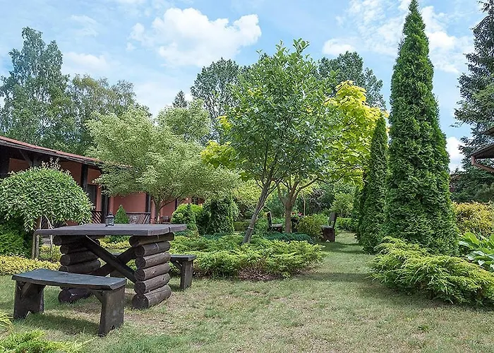 Osrodek Edward * Mikoszewo