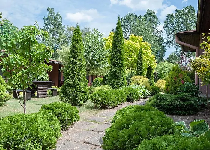 Ferienpark Osrodek Edward Mikoszewo