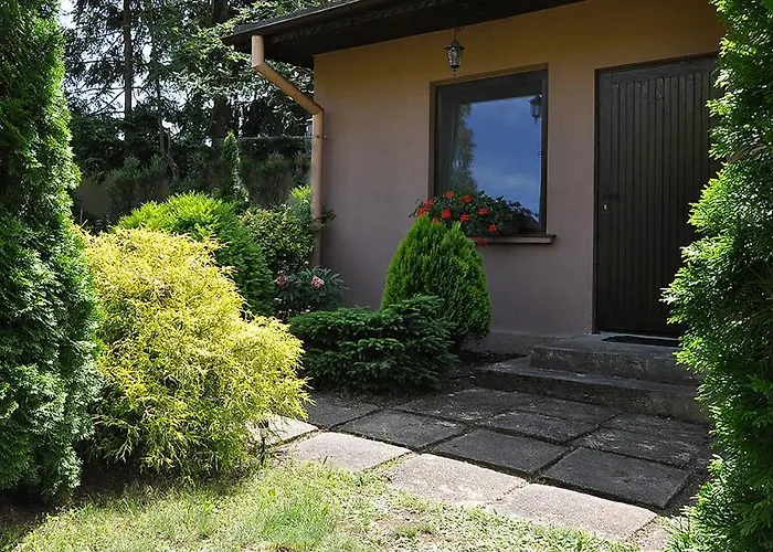 Osrodek Edward Ferienpark Mikoszewo