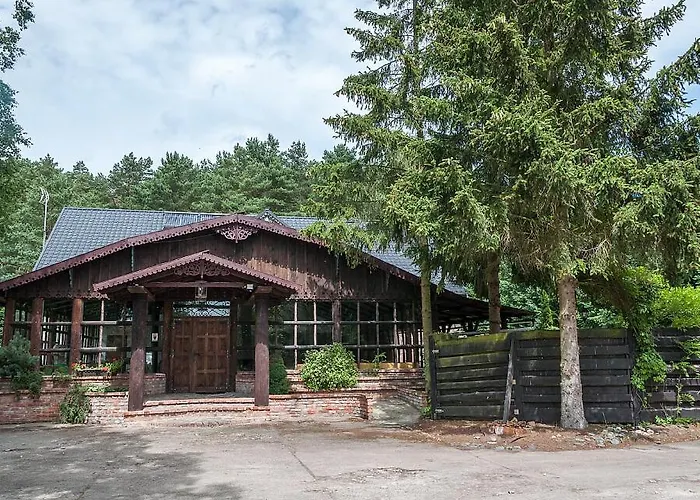 Osrodek Edward Ferienpark