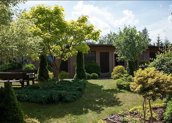 Osrodek Edward Ferienpark *