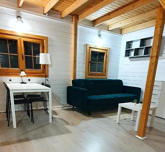 Ferienpark Osrodek Edward Mikoszewo